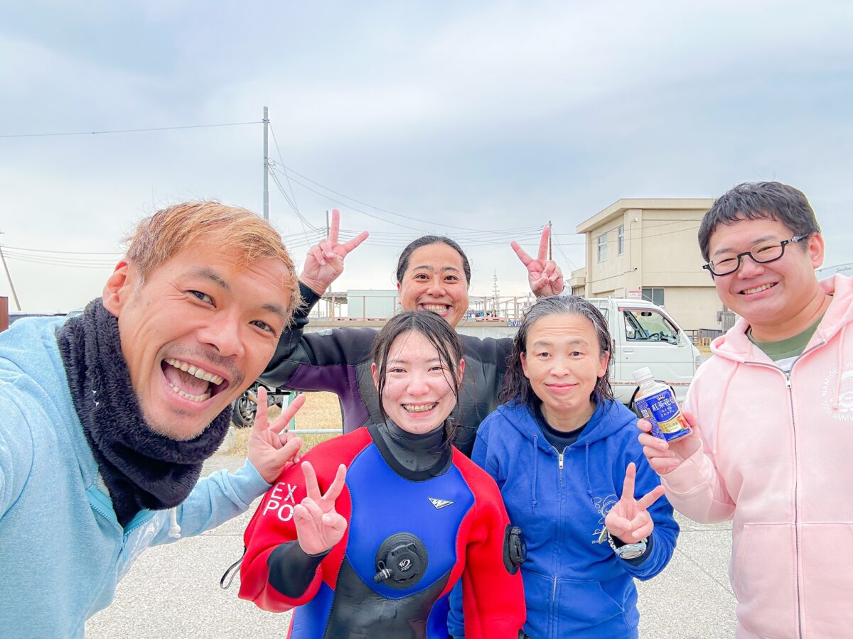 Namidea 2チームで城ヶ島へ✨ボートにビーチに大満喫👍