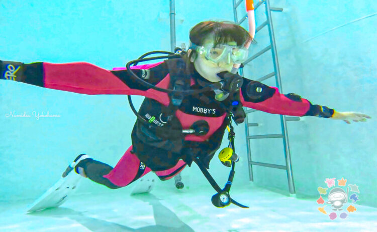 Namidea ダイバー続々と🎉これからが最高のシーズン❗️