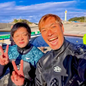 Namidea サメまみれの伊戸ツアー🦈&城ヶ島でダイバー誕生🎉