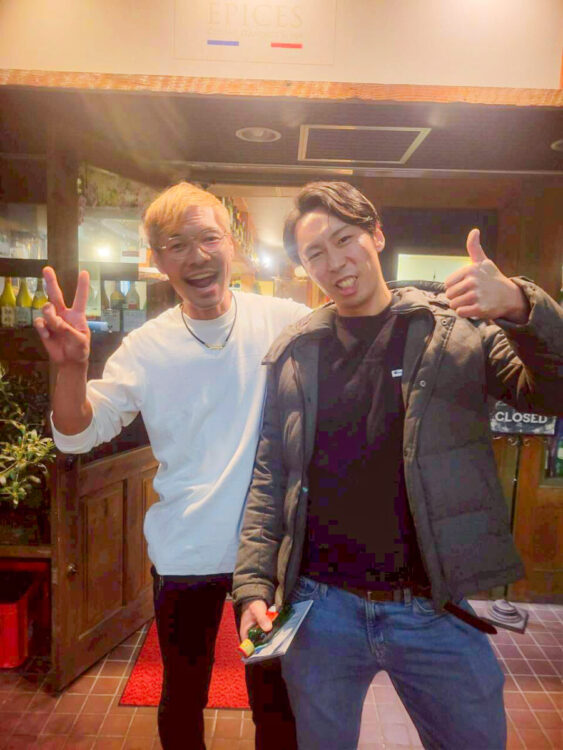 Namidea 2025Namidea大忘年会