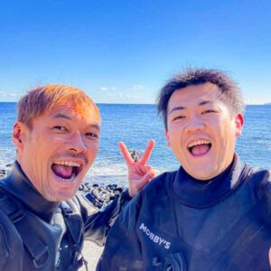 Namidea 伊豆海洋公園でトレーニング💪