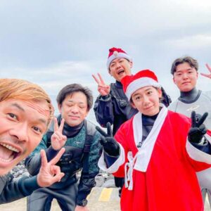 Namidea 伊豆海洋公園でクリスマス満喫🎄🎅🎄