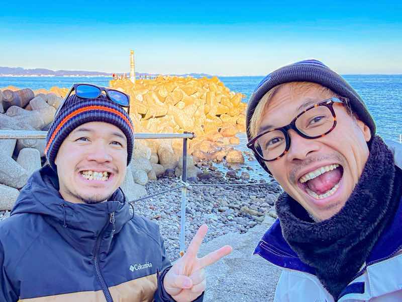 Namidea 2025年最初営業日！