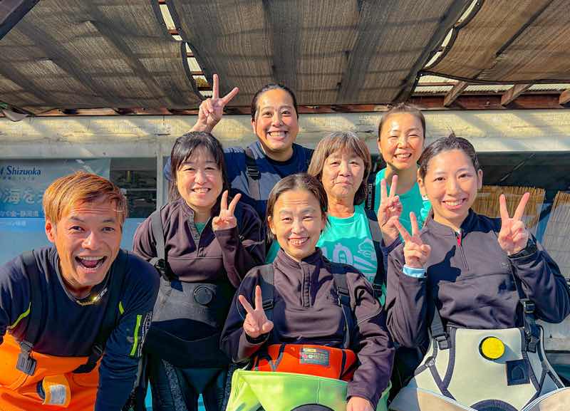 Namidea 2025年年忘れツアーは北川へ!