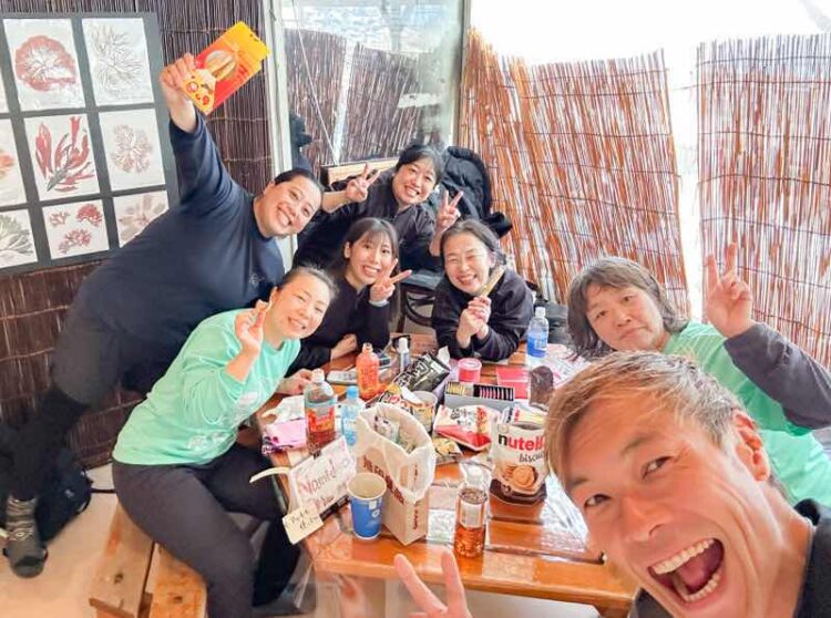 Namidea 2025年ナミディア年忘れ北川ツアーはお菓子パーちー付きで🍰🍪🍫