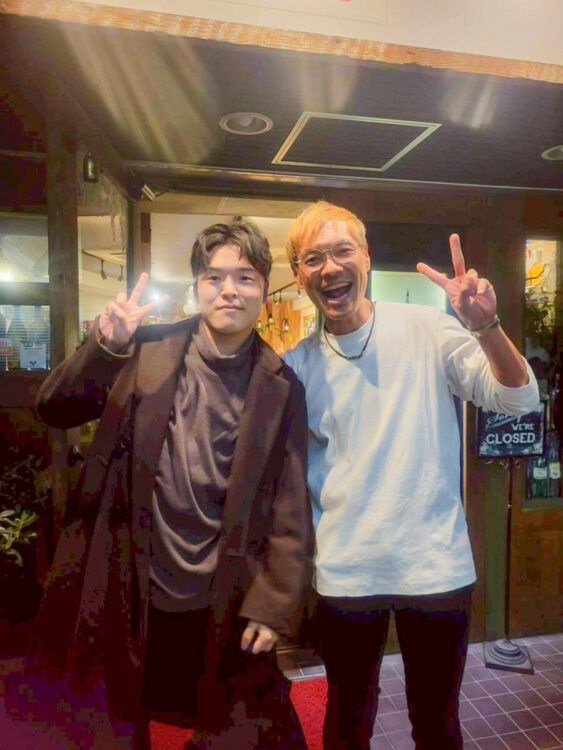 Namidea 2025Namidea大忘年会