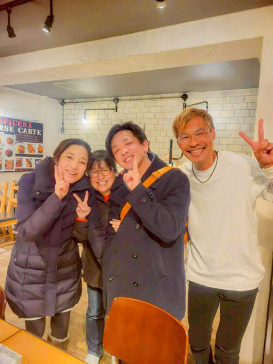 Namidea 2025Namidea大忘年会