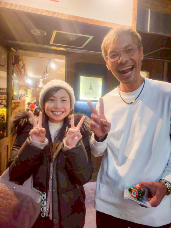 Namidea 2025Namidea大忘年会