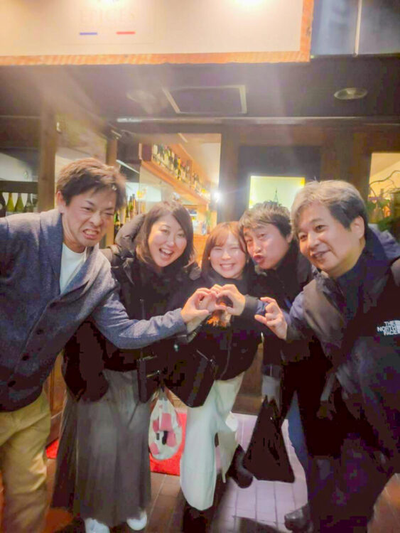 Namidea 2025Namidea大忘年会