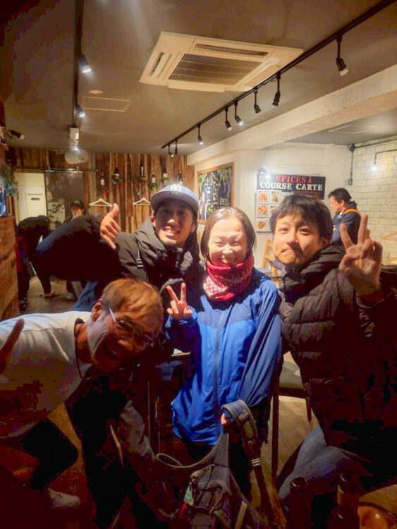 Namidea 2025Namidea大忘年会