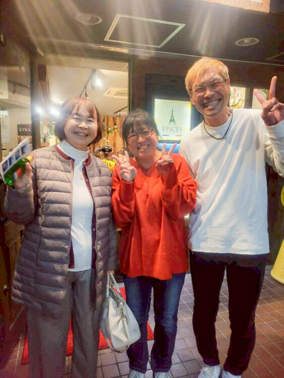 Namidea 2025Namidea大忘年会