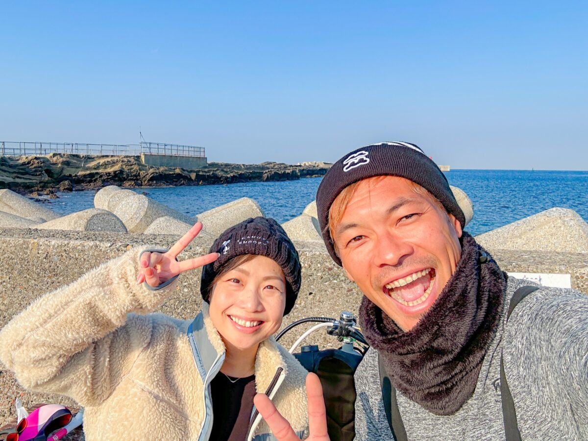 Namidea 海洋公園&城ヶ島ツアー開催🎉今日も城ヶ島は素晴らしかった🌞