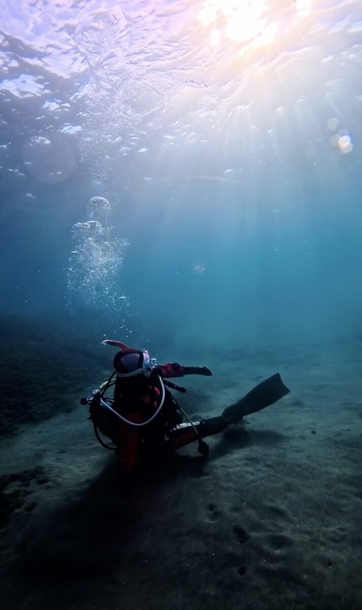 Namidea 今日は江之浦ビーチツアー開催！