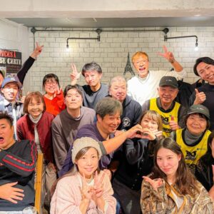 Namidea 2025Namidea大忘年会