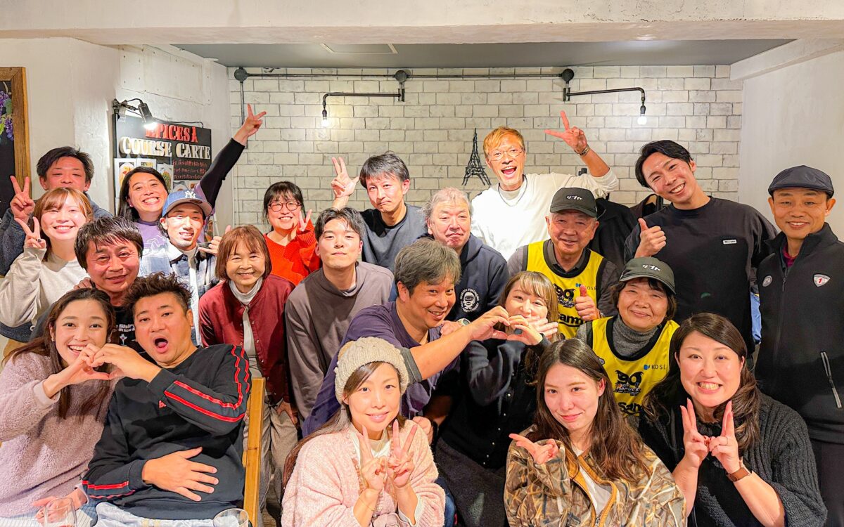 Namidea 2025Namidea大忘年会