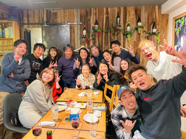 Namidea 2025Namidea大忘年会