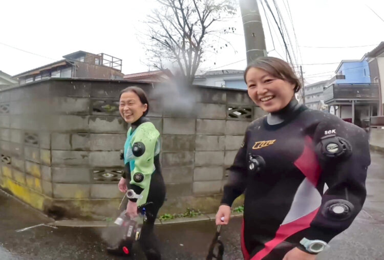 Namidea 女子チームで葉山ツアー💁♀️お店戻ってクッキーパーティー🍪🎉