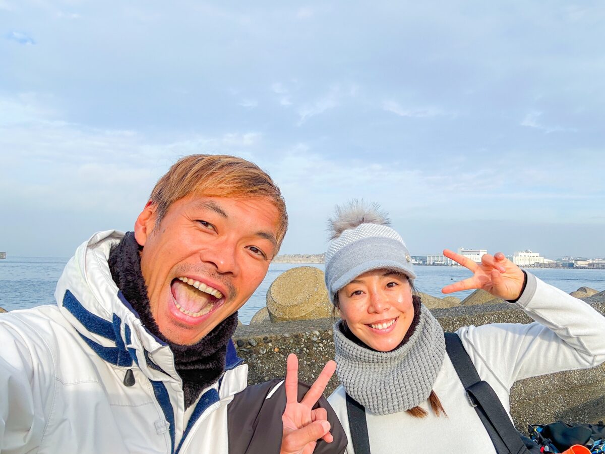 Namidea クリスマスは伊戸でサメまみれ&城ヶ島でライセンス講習 🎅🎄🎅