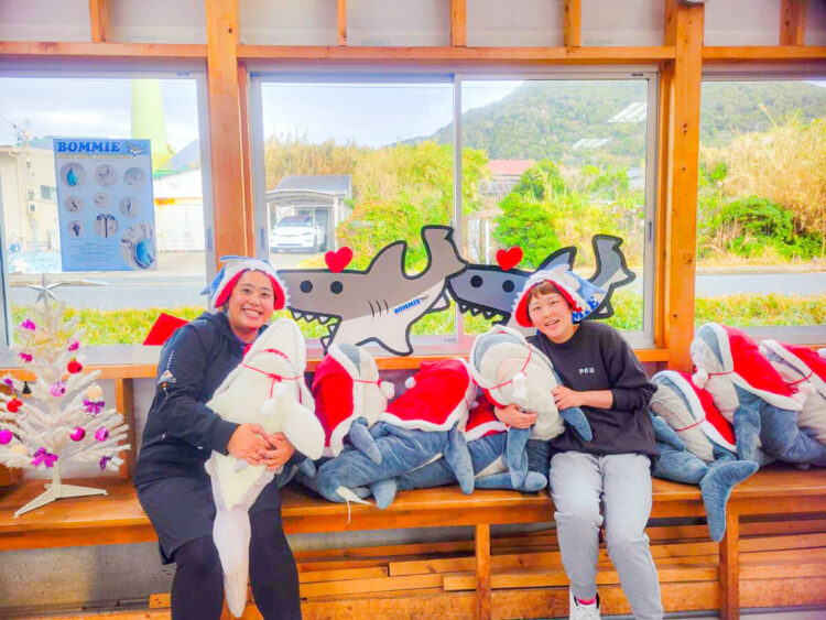 Namidea 12/25(水) 16時から営業いたします🎅