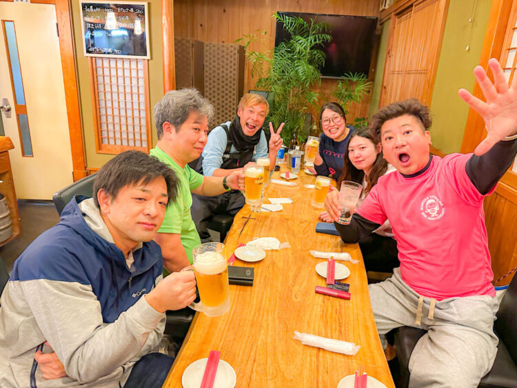 Namidea 2025年年越しツアースタート🎉初日は過去最高の透明度に✨