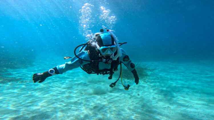 2026年最初のNamideaダイバー！おめでとうございまーす！