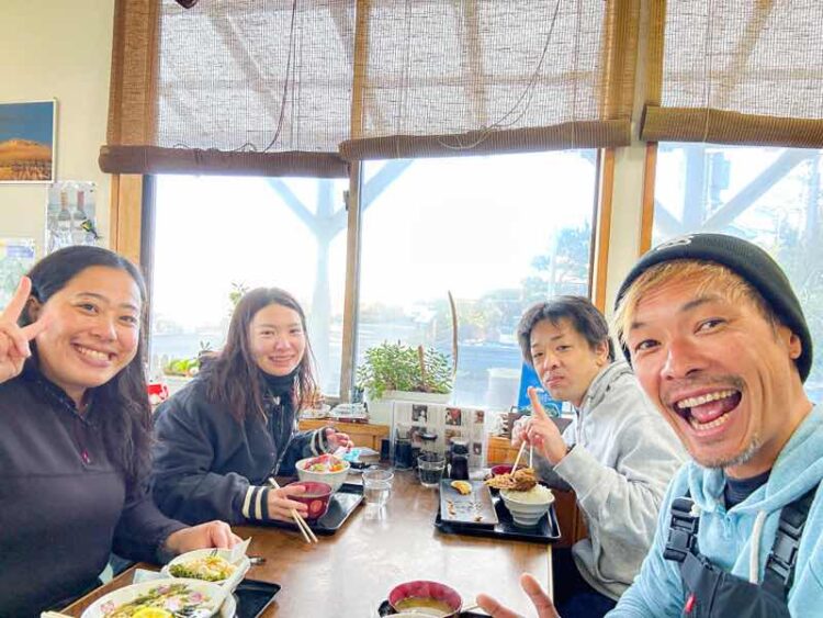 Namidea 2026年最初の連休初日は初島へ⛴️💨