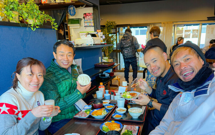 Namidea 連休中日は熱海沈船探索ダイビングへ⛴️💨