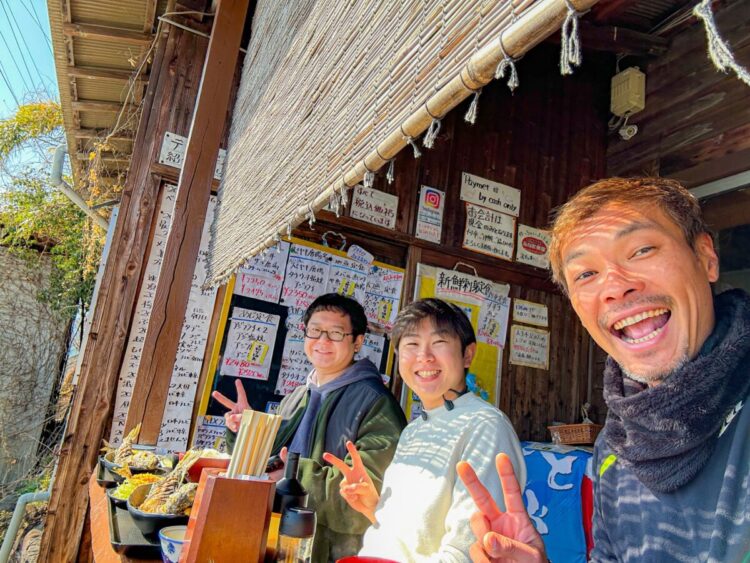 Namidea 水中スクーターツアー開催！福浦ビーチを大爆走！