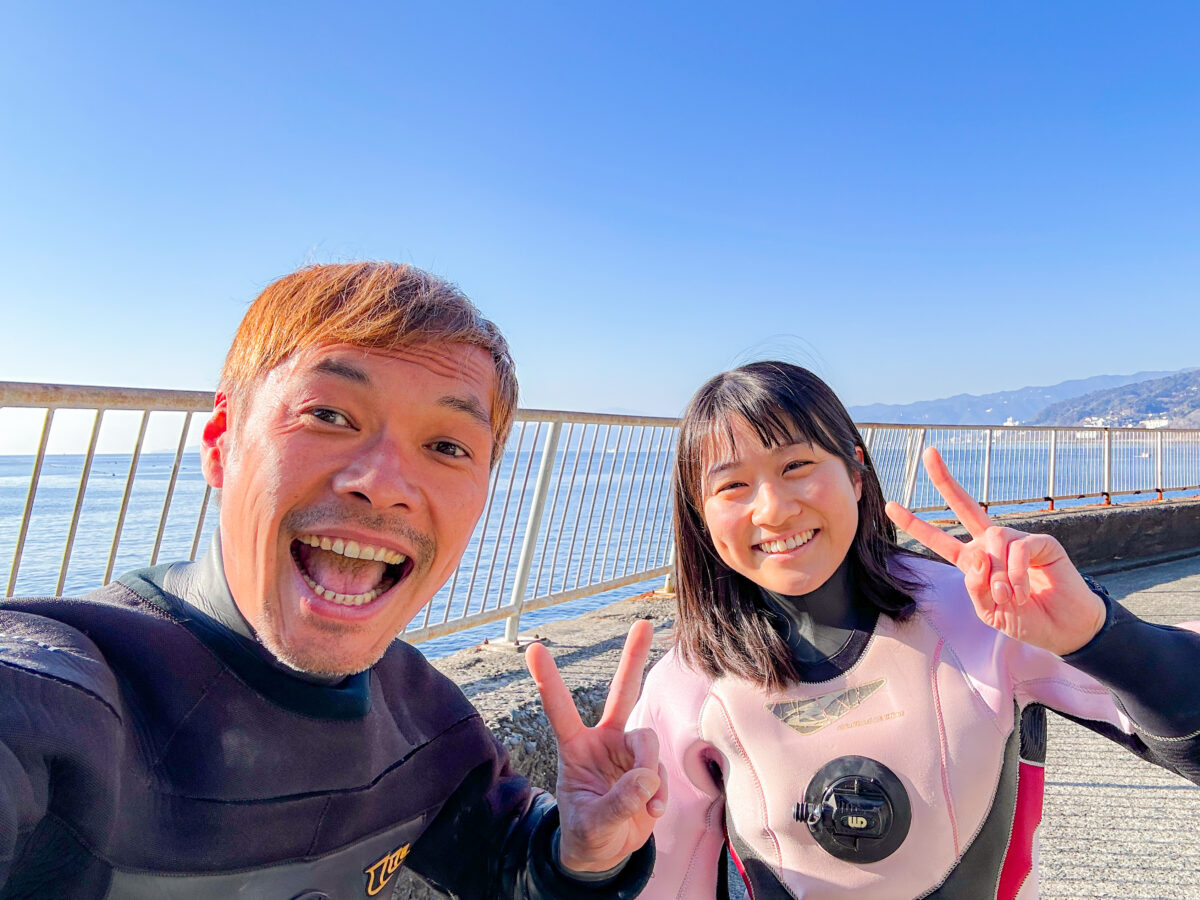 Namidea 連休初日!流氷前に福浦でキビナゴ満喫ツアー開催!