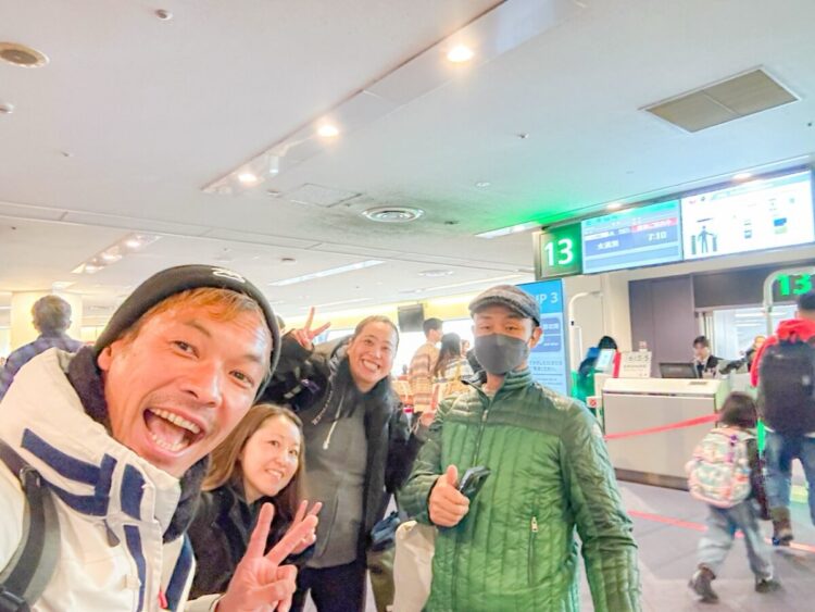 Namidea 流氷ツアースタート!12年振りに流氷と再会!