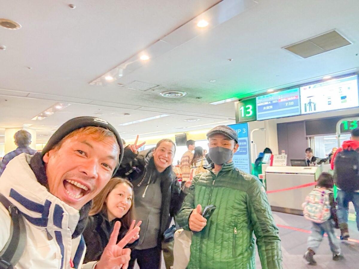 Namidea 流氷ツアースタート！12年振りに流氷と再会！