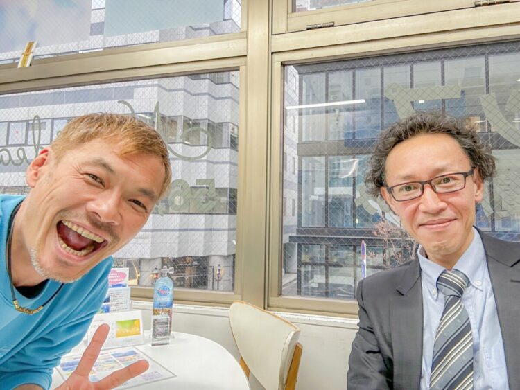 Namidea 初めての伊豆ダイビングは大瀬崎へ！