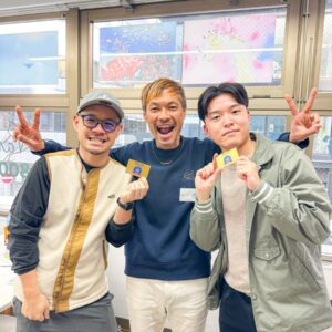 Namidea PADIデジタルくじ開催中！