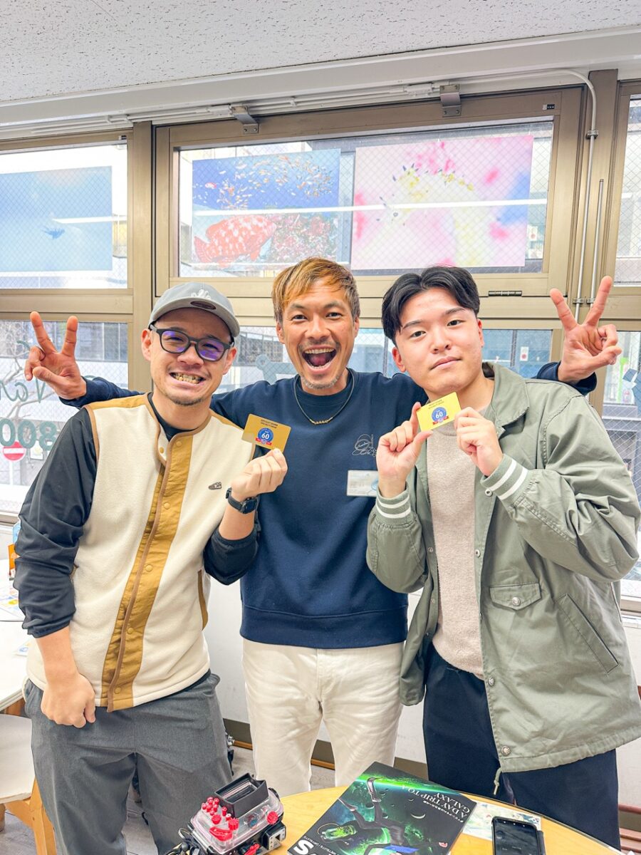 Namidea PADIデジタルくじ開催中！