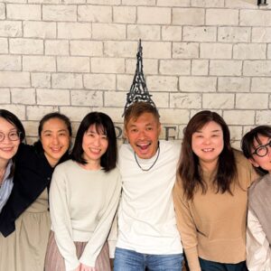 Namidea 春のプチ同窓会開催🌸