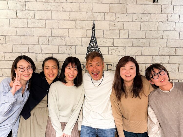 Namidea 春のプチ同窓会開催🌸