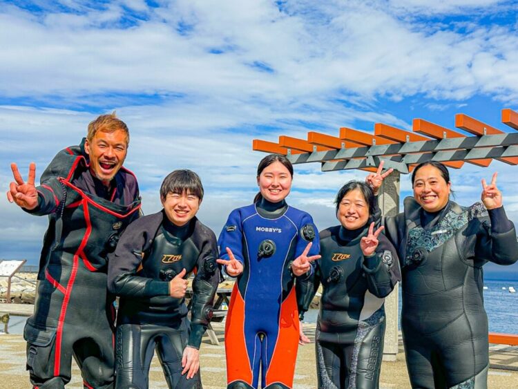 Namidea 今日はみんなで平沢へ！